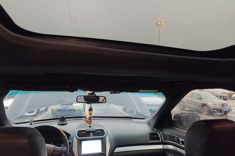 Used Ford Explorer (Import) 2016 2.3T Fashion Edition
