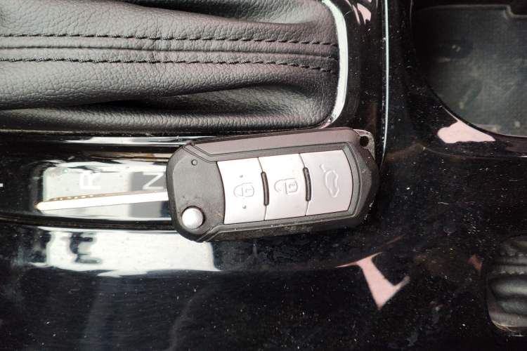 Used GAC Trumpchi GS3 2017 150N Automatic Elite Edition
