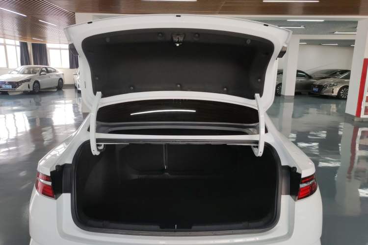 Used Geely Auto Preface 2021 Revised Version 2.0TD Luxury Edition
