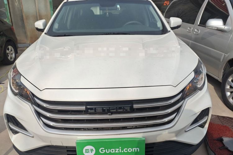 Used JETOUR X70M 2020 Revised 1.5T Manual Partner Version 5-Seater
