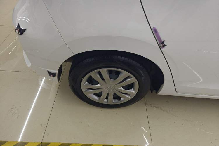 Used Honda Fit 2021 1.5L CVT Trend Edition