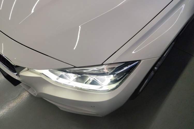 Used BMW 3 Series 2019 320Li M Sport Package
