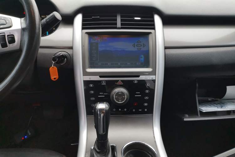 Used Ford Edge 2012 2.0T Elite Sunroof Edition
