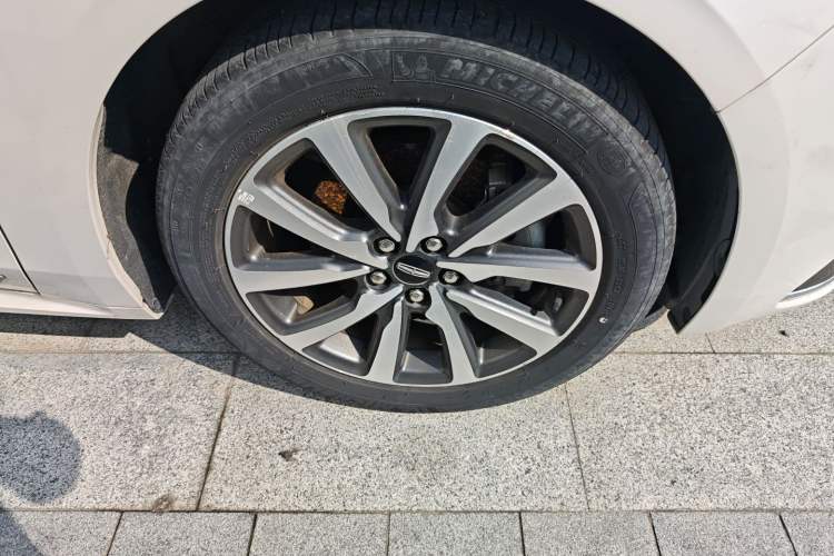 Used Lincoln Continental 2019 2.0T Two-Wheel Drive Luxury Edition China VI Standard
