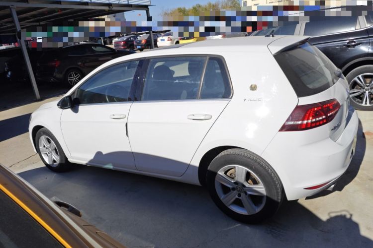 Used Volkswagen Golf 2017 230TSI Automatic Comfort Edition – Celebrating Milestone of One Million Units
