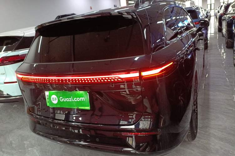 Used XPeng G9 2025 625 Long-Range Max