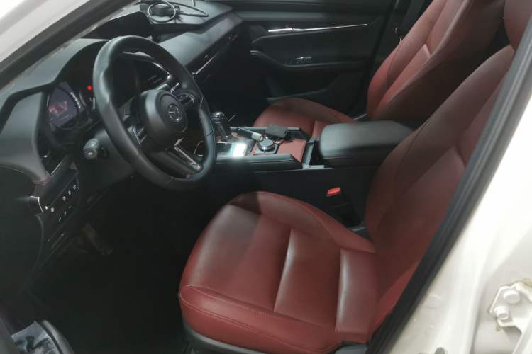 Used Mazda Mazda 3 Axela 2023 2.0L Automatic ZhiZhen Edition