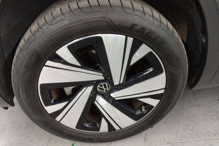 Used Volkswagen Teramont 2023 380TSI Four-Wheel Drive Prestige Luxury Edition
