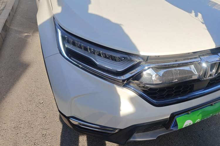 Used Honda CR-V 2019 Rui Hybrid 2.0L 2WD Pure Drive Version China V Emission Standard
