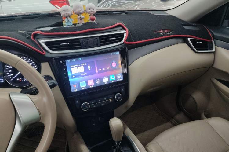 Used Nissan X-Trail 2014 2.0L CVT Comfort Edition 2WD