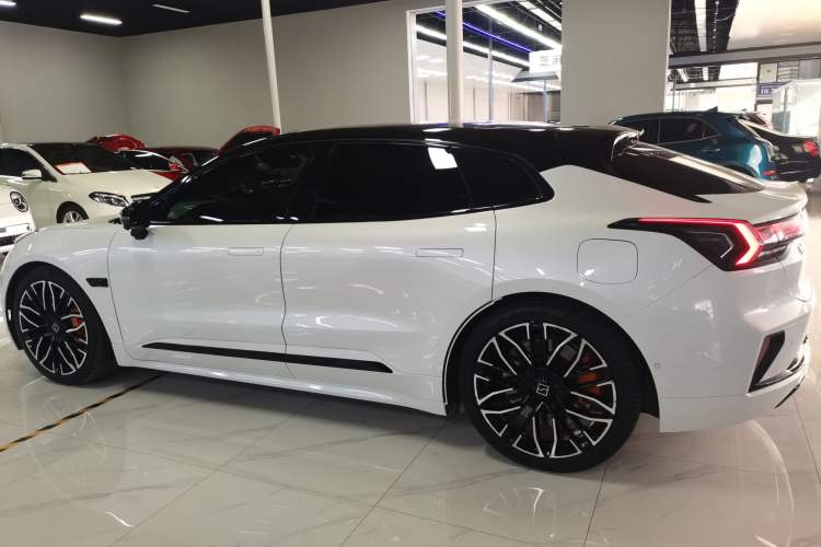 Used Zeekr 001 2024 YOU Edition 100 kWh All-Wheel Drive
