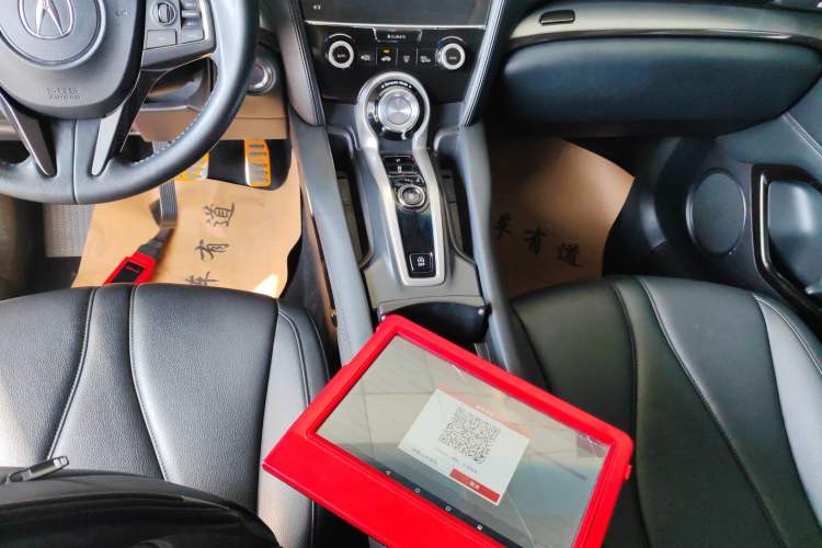 Used Acura CDX 2016 1.5T Two-Wheel Drive Enjoyment Edition