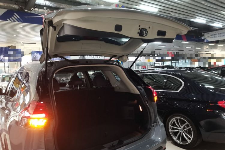 Used Nissan X-Trail 2023 Classic 2.0L Two-Wheel Drive Smart Connect & Comfort Edition
