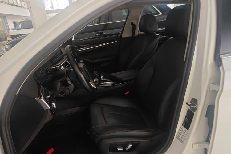 Used BMW 5 Series 2018 528Li Launch Special Edition
