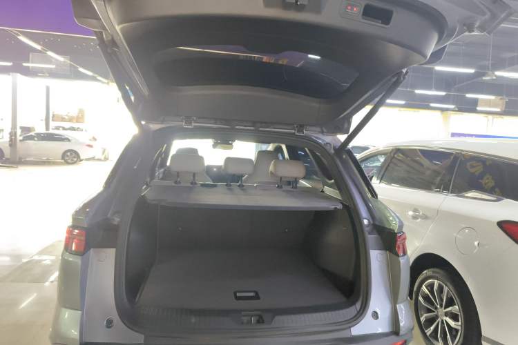 Used BYD Song Pro New Energy 2023 Champion Edition DM-i 110KM Excellence Model
