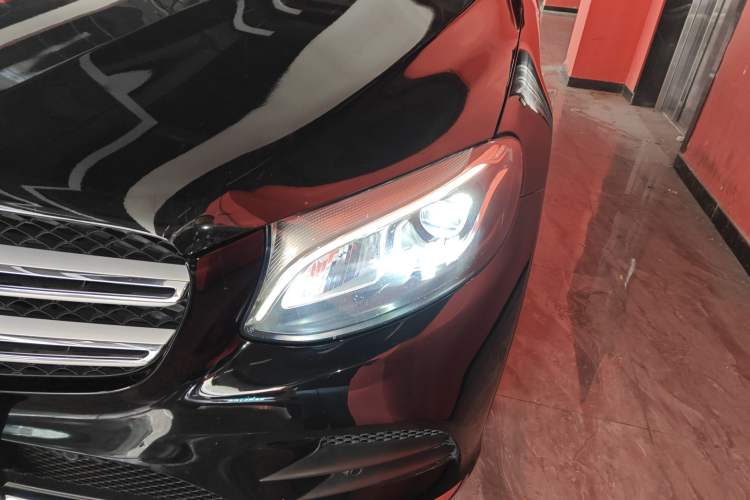 Used Mercedes-Benz GLC 2018 GLC 260 4MATIC Dynamic Edition