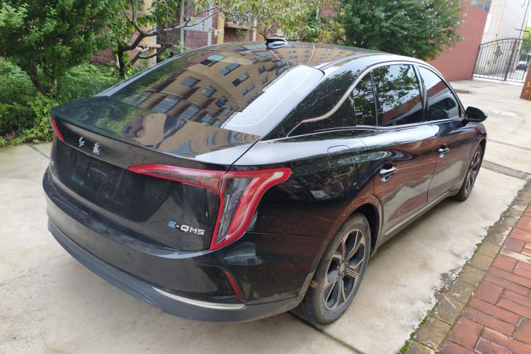 Used Hongqi E-QM5 2023 Revised Version Basic Travel Edition