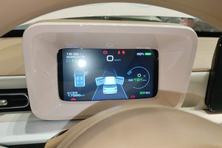 Used Wuling Hongguang MINIEV 2024 3rd Generation 170 km