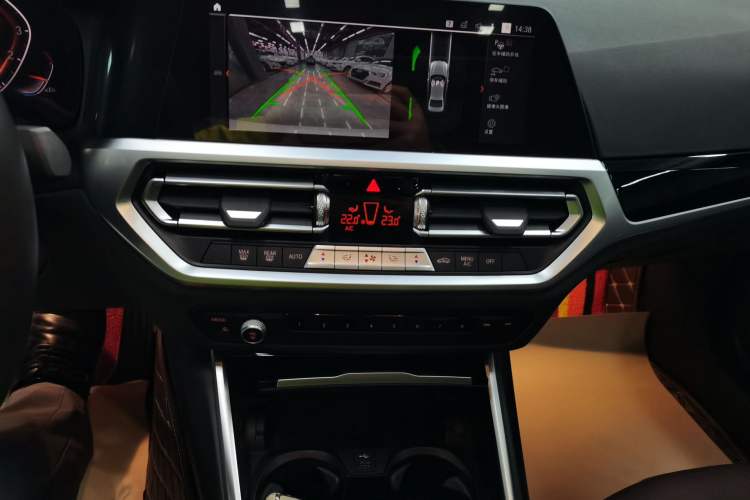 Used BMW 3 Series 2020 320i Sport Package