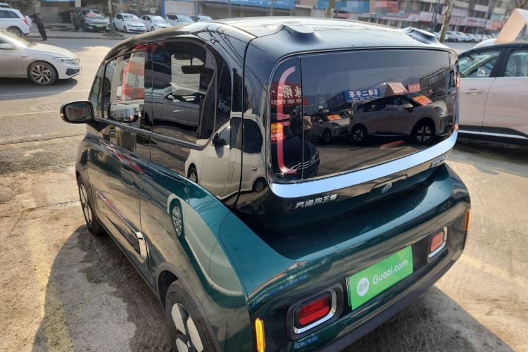 Used Baojun KiWi EV 2022 Designer Lite Edition Lithium Iron Phosphate
