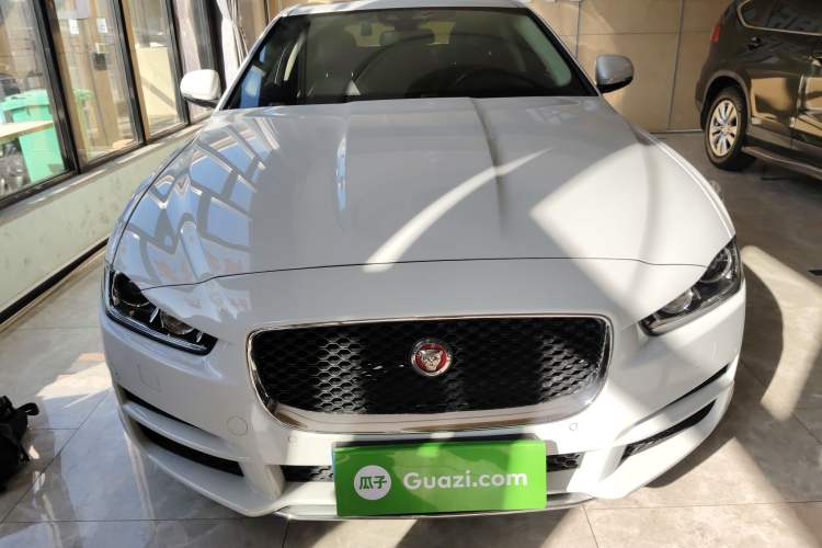 Used Jaguar XEL 2019 2.0T 200 PS Deluxe Edition