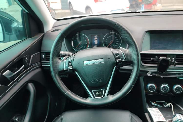 Used Haval H6 2018 Blue Label Sport Edition 1.5T Automatic Two-Wheel Drive Elite Model