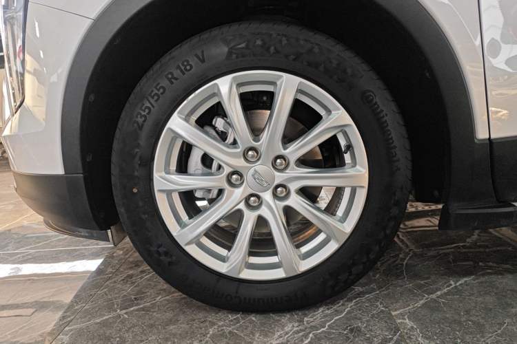 Used Cadillac XT4 2020 Revised Version 28T Two-Wheel Drive Tech Edition
