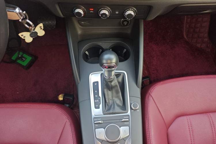 Used Audi A3 2020 Limousine 35 TFSI Ambition China VI