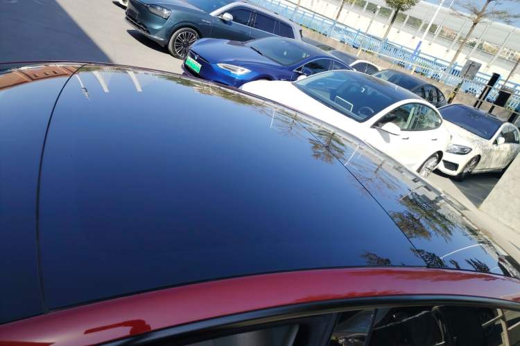 Used Tesla Model 3 2022 Performance High-Performance All-Wheel-Drive Version