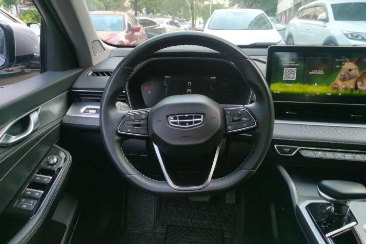 Used Geely Auto Preface 2021 2.0TD Luxury Version
