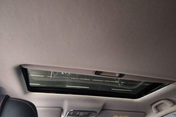 Used Changan CS75 2016 2.0L Manual Luxury Version China V Standard