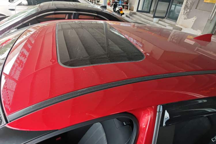 Used Mazda CX-4 2018 2.0L Automatic Two-Wheel Drive Blue Sky Dynamic Version China V Standard
