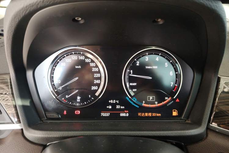 Used BMW X1 2022 xDrive25Li Luxury Model
