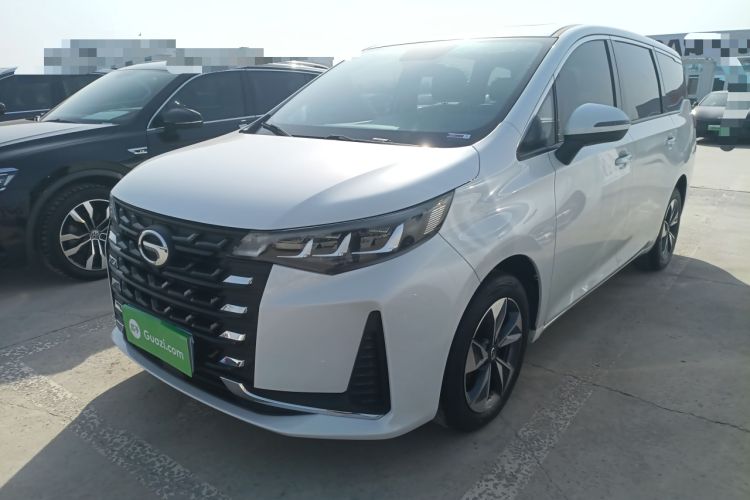 Used GAC Trumpchi M6 2023 PRO 270T DCT Luxury Edition