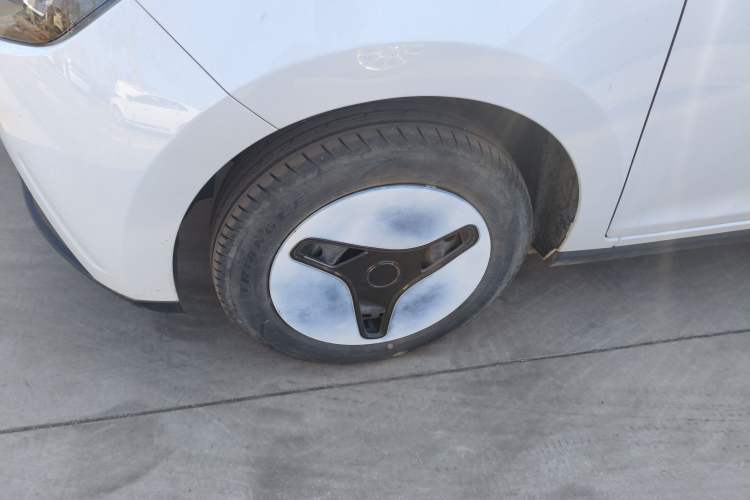 Used JMEV Xiao Qilin 2023 Joyful Edition 201km Comfort Model