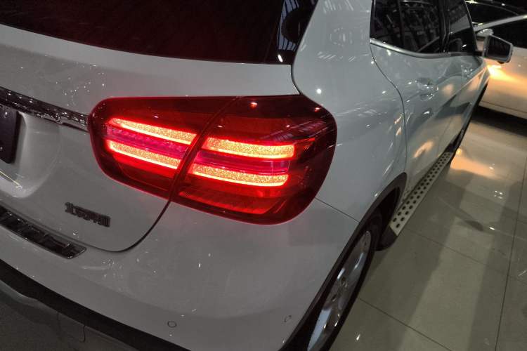 Used Mercedes-Benz GLA 2017 GLA 200 Sport Edition
