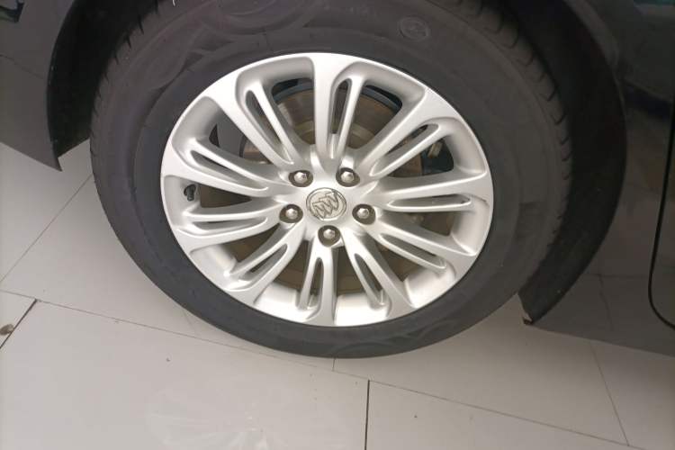 Used Buick LaCrosse 2016 20T Luxury Model
