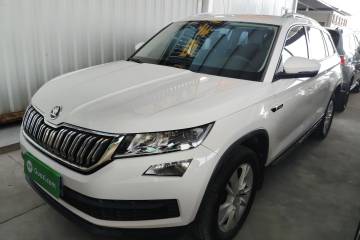 Used Skoda Kodiaq 2018 Facelifted TSI330 5-Seater Two-Wheel-Drive Comfort Edition
