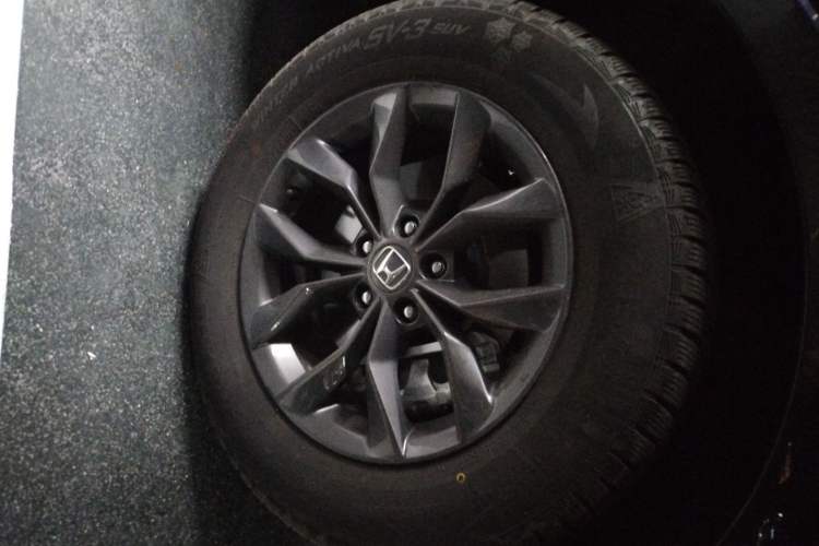 Used Honda Breeze 2023 240TURBO Two-Wheel-Drive Luxury Edition 5 Seats