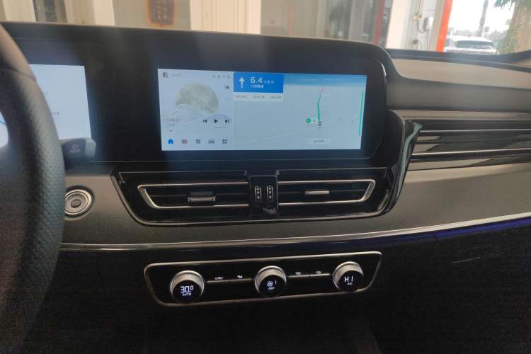 Used Hongqi HS5 2023 2.0T Qixiang Pro Edition
