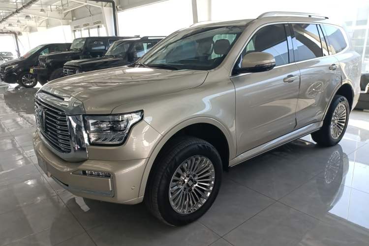 Used Tank 500 2022 3.0T Business Edition "Creation Realm" Design 5-Seater
