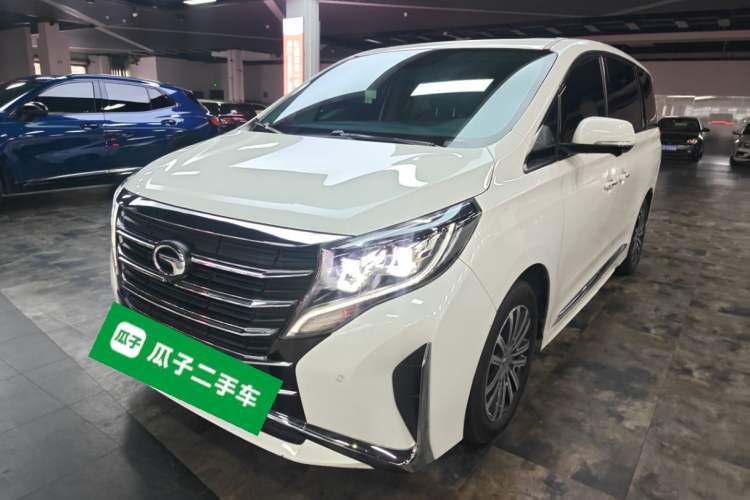Used GAC Trumpchi M8 2021 Lingxiu Series 390T Ultimate Edition