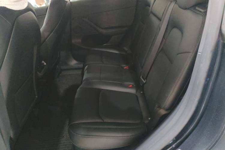 Used Tesla Model Y 2024 Rear-Wheel-Drive Version
