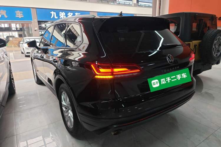 Used Volkswagen Touareg 2021 2.0 TSI Flagship Special Edition