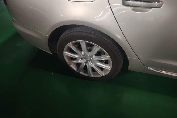 Used Audi A6L 2014 TFSI Comfort Model
