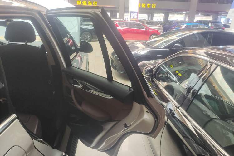 Used BMW X5 2015 xDrive28i
