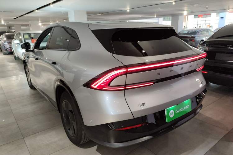 Used XPeng G7 