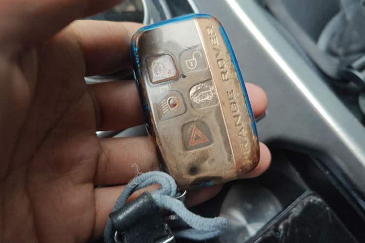 Used Land Rover Range Rover Evoque 2015 2.0T Five-Door Zhiyao Edition