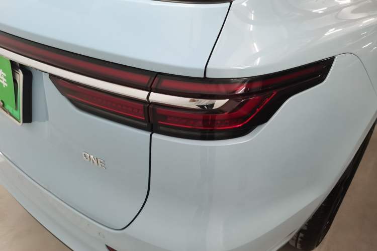 Used Li Auto ONE 2020 Extended-Range 6-Seater Version
