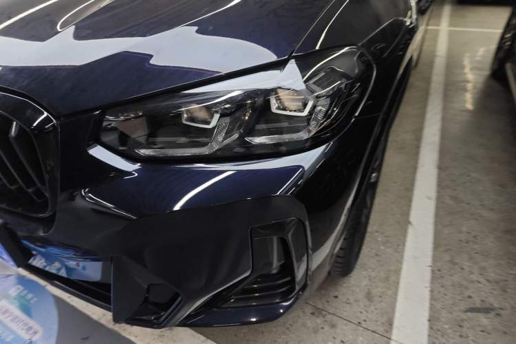 Used BMW X3 2022 xDrive30i Luxury Edition M Night Sky Package
